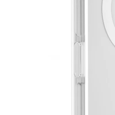 قاب مگ سیف شفاف یانگ کیت Crystal Shield مناسب آیفون 18 پرو مکس و 17 پرو مکس iPhone 18 Pro Max/17 Pro Max