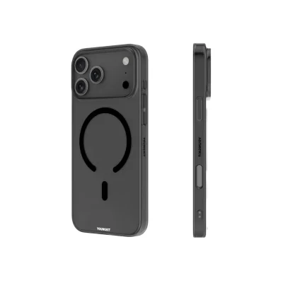 قاب مگ سیف شفاف یانگ کیت HD Magnetic مناسب آیفون 18 پرو مکس و 17 پرو مکس iPhone 18 Pro Max/17 Pro Max