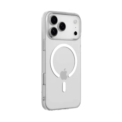 قاب مگ سیف شفاف یانگ کیت HD Magnetic مناسب آیفون 18 پرو مکس و 17 پرو مکس iPhone 18 Pro Max/17 Pro Max