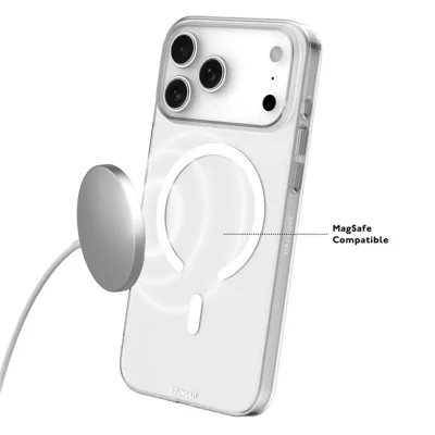 قاب مگ سیف شفاف یانگ کیت HD Magnetic مناسب آیفون 18 پرو مکس و 17 پرو مکس iPhone 18 Pro Max/17 Pro Max