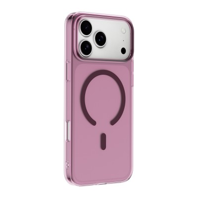 قاب مگ سیف شفاف یانگ کیت HD Magnetic مناسب آیفون 18 پرو مکس و 17 پرو مکس iPhone 18 Pro Max/17 Pro Max