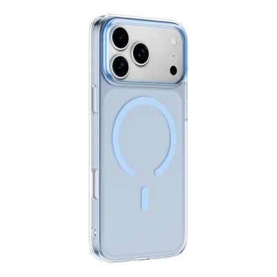 قاب مگ سیف شفاف یانگ کیت HD Magnetic مناسب آیفون 18 پرو مکس و 17 پرو مکس iPhone 18 Pro Max/17 Pro Max