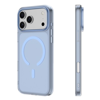 قاب مگ سیف شفاف یانگ کیت HD Magnetic مناسب آیفون 18 پرو مکس و 17 پرو مکس iPhone 18 Pro Max/17 Pro Max