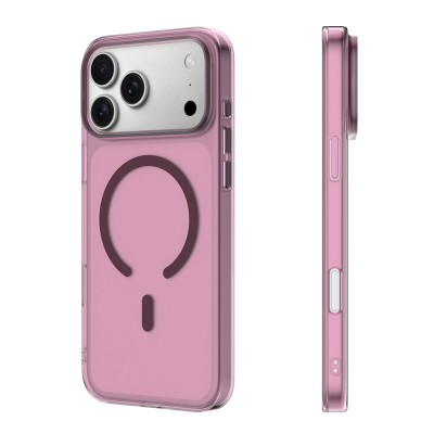 قاب مگ سیف شفاف یانگ کیت HD Magnetic مناسب آیفون 18 پرو مکس و 17 پرو مکس iPhone 18 Pro Max/17 Pro Max