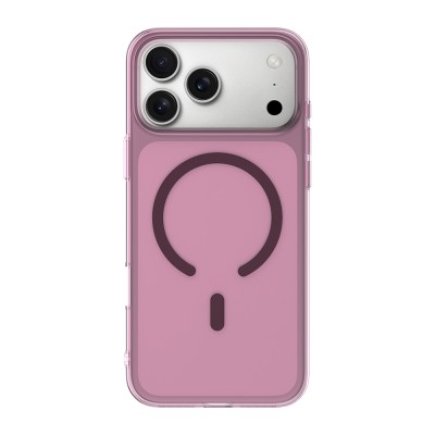 قاب مگ سیف شفاف یانگ کیت HD Magnetic مناسب آیفون 18 پرو و 17 پرو iPhone 18 Pro/17 Pro