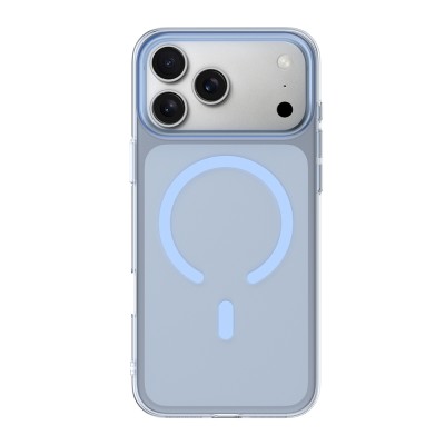 قاب مگ سیف شفاف یانگ کیت HD Magnetic مناسب آیفون 18 پرو و 17 پرو iPhone 18 Pro/17 Pro