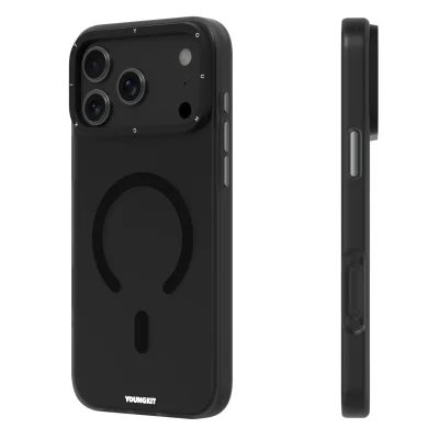 قاب مگ سیف یانگ کیت Hidden Sand مناسب آیفون 18 پرو مکس و 17 پرو مکس iPhone 18 Pro Max/17 Pro Max