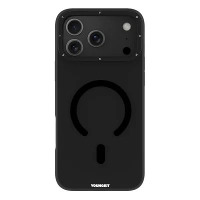 قاب مگ سیف یانگ کیت Hidden Sand مناسب آیفون 18 پرو مکس و 17 پرو مکس iPhone 18 Pro Max/17 Pro Max