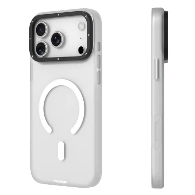 قاب مگ سیف یانگ کیت Hidden Sand مناسب آیفون 18 پرو مکس و 17 پرو مکس iPhone 18 Pro Max/17 Pro Max