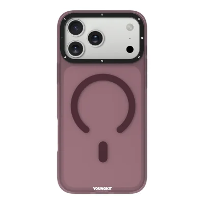 قاب مگ سیف یانگ کیت Hidden Sand مناسب آیفون 18 پرو مکس و 17 پرو مکس iPhone 18 Pro Max/17 Pro Max