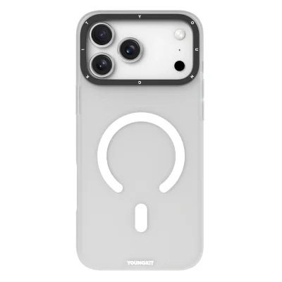 قاب مگ سیف یانگ کیت Hidden Sand مناسب آیفون 18 پرو مکس و 17 پرو مکس iPhone 18 Pro Max/17 Pro Max