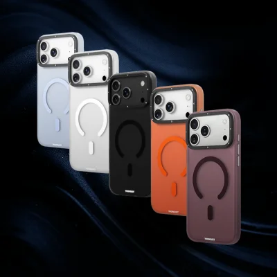 قاب مگ سیف یانگ کیت Hidden Sand مناسب آیفون 18 پرو مکس و 17 پرو مکس iPhone 18 Pro Max/17 Pro Max