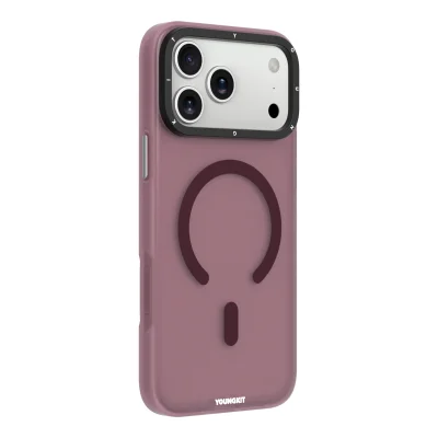 قاب مگ سیف یانگ کیت Hidden Sand مناسب آیفون 18 پرو مکس و 17 پرو مکس iPhone 18 Pro Max/17 Pro Max
