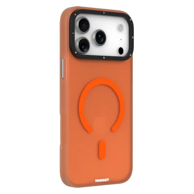 قاب مگ سیف یانگ کیت Hidden Sand مناسب آیفون 18 پرو و 17 پرو iPhone 18 Pro/17 Pro