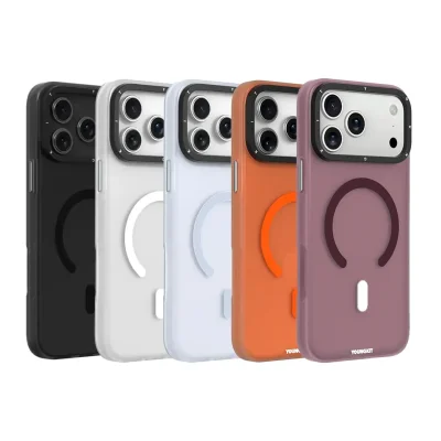 قاب مگ سیف یانگ کیت Hidden Sand مناسب آیفون 18 پرو و 17 پرو iPhone 18 Pro/17 Pro