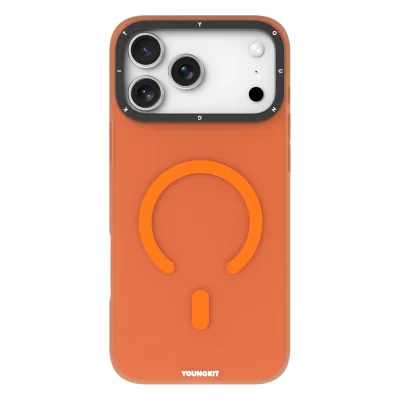 قاب مگ سیف یانگ کیت Hidden Sand مناسب آیفون 18 پرو و 17 پرو iPhone 18 Pro/17 Pro