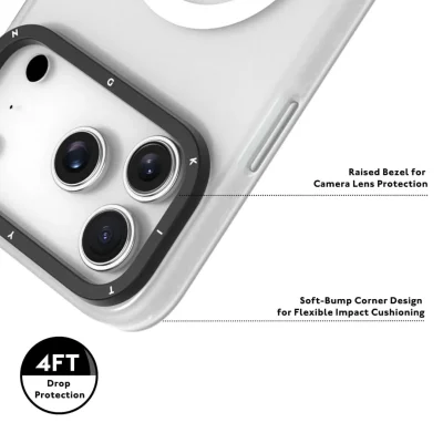 قاب مگ سیف یانگ کیت Hidden Sand مناسب آیفون 18 پرو و 17 پرو iPhone 18 Pro/17 Pro