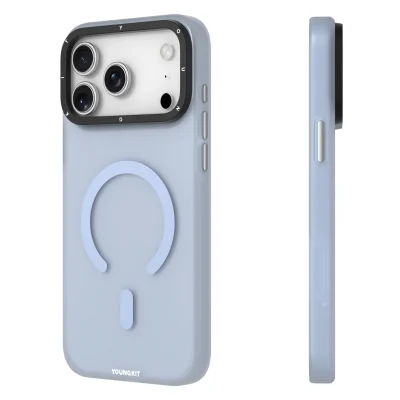 قاب مگ سیف یانگ کیت Hidden Sand مناسب آیفون 18 پرو و 17 پرو iPhone 18 Pro/17 Pro