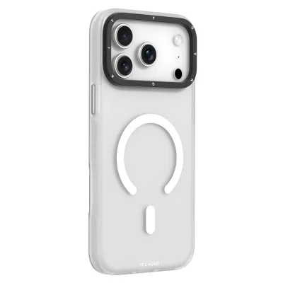 قاب مگ سیف یانگ کیت Hidden Sand مناسب آیفون 18 پرو و 17 پرو iPhone 18 Pro/17 Pro