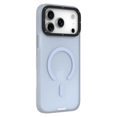 قاب مگ سیف یانگ کیت Hidden Sand مناسب آیفون 18 پرو و 17 پرو iPhone 18 Pro/17 Pro