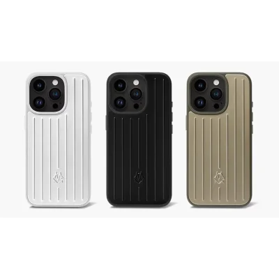 قاب طرح ریمووا با پکیج و بالاترین کیفیت مدل RIMOWA مناسب آیفون 16 پرو مکس iPhone 16 Pro Max