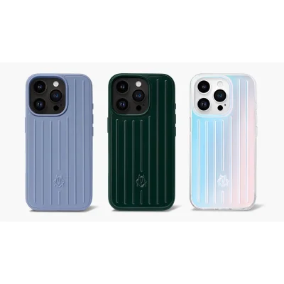 قاب طرح ریمووا با پکیج و بالاترین کیفیت مدل RIMOWA مناسب آیفون 16 پرو iPhone 16 Pro