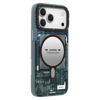 قاب مگ سیف تکنولوژی یانگ کیت Youngkit Technology مناسب آیفون 18 پرو و 17 پرو iPhone 18 Pro/17 Pro