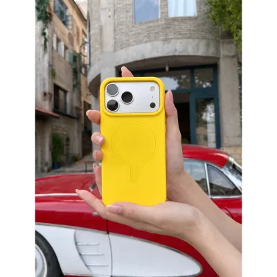 قاب مگ سیف یانگ کیت Morandi مناسب آیفون 18 پرو و 17 پرو iPhone 18 Pro/17 Pro
