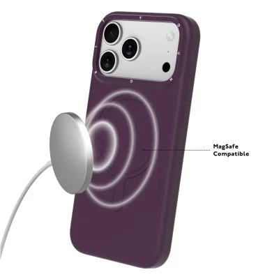 قاب مگ سیف یانگ کیت Morandi مناسب آیفون 18 پرو و 17 پرو iPhone 18 Pro/17 Pro