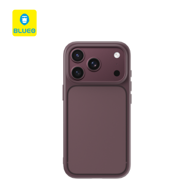 قاب مات بلوئو Blueo APE Matte مناسب آیفون 18 پرو و 17 پرو iPhone 18 Pro/17 Pro