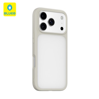 کاور آیفون 18 پرو و 17 پرو مات بلوئو BLUEO APE iPhone 18 Pro/17 Pro