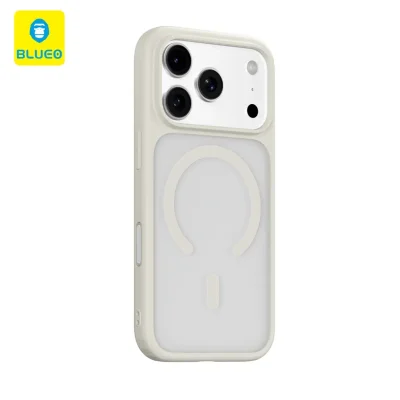 کاور مگ سیف آیفون 18 پرو مکس و 17 پرو مکس بلوئو BLUEO APE MagSafe iPhone 18 Pro Max/iPhone 17 Pro Max