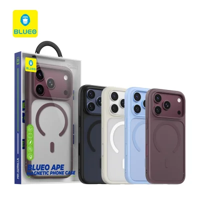 قاب مگ سیف بلوئو APE Legend MagSafe مناسب آیفون 18 پرو مکس و 17 پرو مکس iPhone 18 Pro Max/17 Pro Max