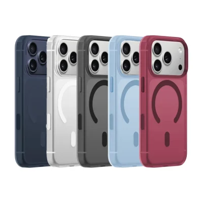 قاب مگ سیف کی‌ زد دوو KZDOO ICEGUARD مناسب آیفون 18 پرو و 17 پرو iPhone 18 Pro/17 Pro