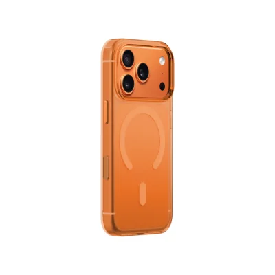 خرید و قیمت کاور شفاف مگ سیف کی‌ زد دوو مدل KZDOO ICEGUARD مناسب آیفون 18 پرو و 17 پرو iPhone 18 Pro/17 Pro