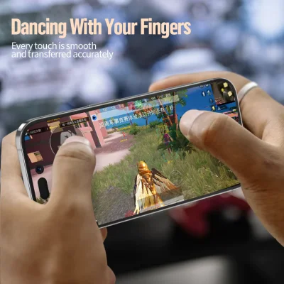 محافظ صفحه نمایش گلس آیفون 18 پرو مکس پرایوسی حریم شخصی بلوئو Privacy Anti-Peep iPhone 18 Pro Max