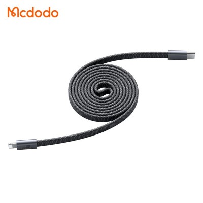 کابل شارژ آیفون تایپ سی به لایتنینگ 36 وات بدنه مگنتی مک دودو مدل Mcdodo CA-9910 طول 1 متر
