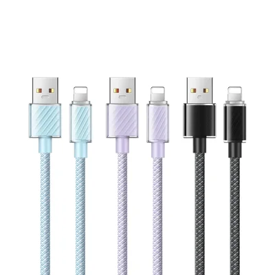 کابل شارژ آیفون لایتنینگ 3 آمپر مک دودو مدل Mcdodo 3A CA-364 طول 1.2 متر
