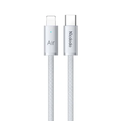 کابل شارژ آیفون تایپ سی به لایتنینگ 36 وات مک دودو مدل Mcdodo CA-778 طول 1.2 متر