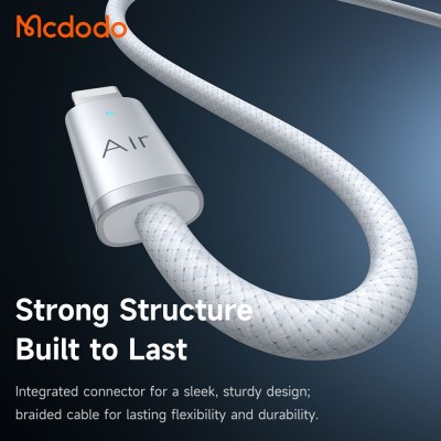 کابل شارژ آیفون تایپ سی به لایتنینگ 36 وات مک دودو مدل Mcdodo CA-778 طول 1.2 متر