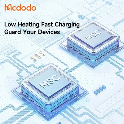 کابل شارژ آیفون تایپ سی به لایتنینگ 36 وات مک دودو مدل Mcdodo CA-2851 طول 1.8 متر
