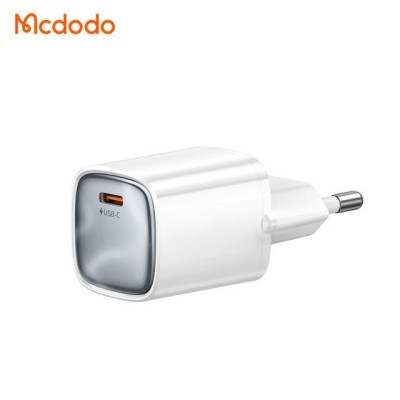 آداپتور شارژر 65 وات سوپر فست شارژ 3.0 مک دودو Mcdodo 65W CH-826‍
