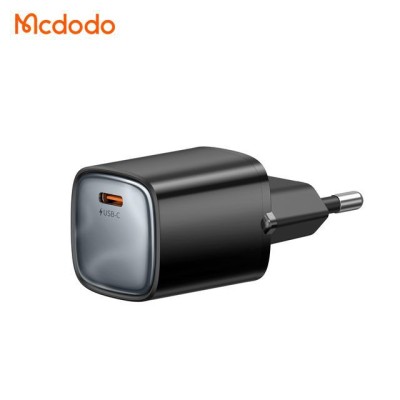 شارژر 65 وات سوپر فست شارژ مک دودو Mcdodo Nano 65W GaN Mini CH-826