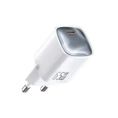 شارژر 65 وات سوپر فست شارژ مک دودو Mcdodo Nano 65W GaN Mini CH-826