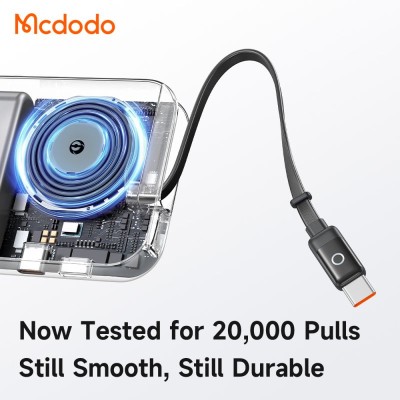پاوربانک مک دودو 45 وات با کابل تایپ سی مدل FreeGo MC-5920 ظرفیت 10000 میلی آمپر