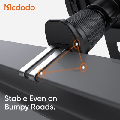 هولدر و پایه نگهدارنده موبایل دریچه کولری مک دودو مدل Mcdodo CarGo CM-2121