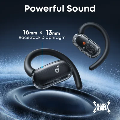 خرید و قیمت هدفون بلوتوثی بی سیم رو گوش انکر مدل Anker Soundcore V40i A3878