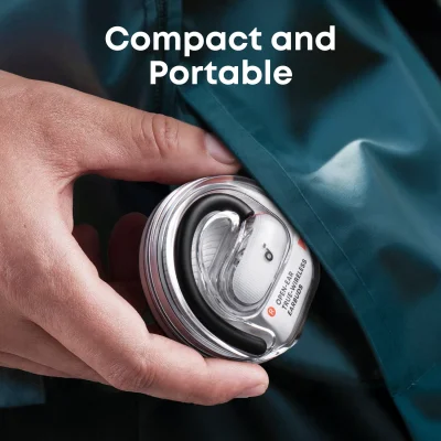 هندزفری بلوتوثی انکر مدل Soundcore V40i A3878