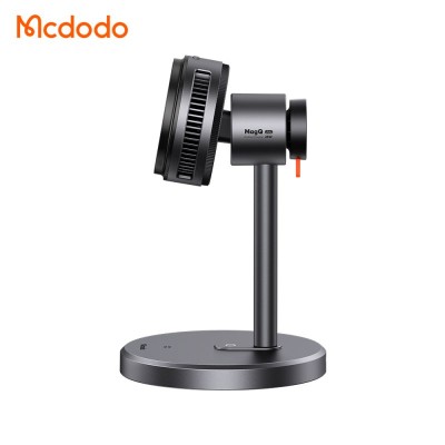 استند شارژر وایرلس مگ سیف و فن خنک کننده 3 کاره مک دودو Mcdodo CH-6170