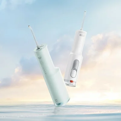 دستگاه شستشوی دهان و دندان میجیا شیائومی مدل Mijia Water Flosser F300 MEO703